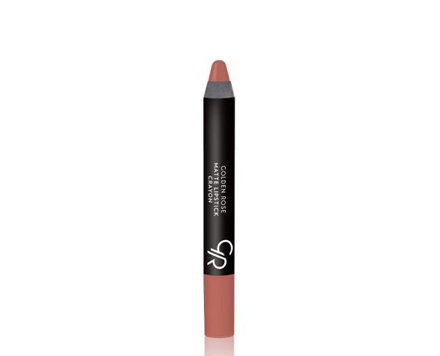 Golden Rose MATTE LIPSTICK CRAYON NO: 18